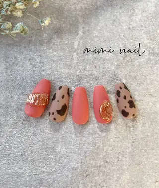 ネイル mimi nailのネイルデザイン