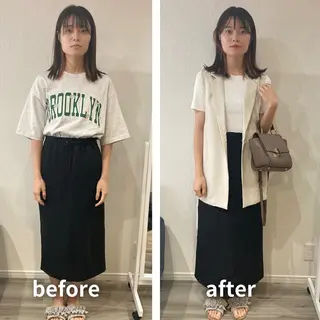 高 杏奈 メイク&トータル診断のその他イメージ