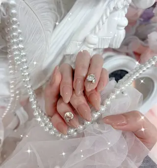 ネイル yinnailsalon所属・yin nailのネイルデザイン