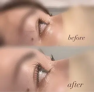 マツエク・マツパ AnK勝どき Yuiのマツエク・マツパデザイン