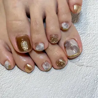 ネイル nail salon LiLY.所属・【LiLY.】 yurikaのネイルデザイン