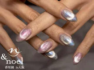 ネイル Nailsalon Noël所属・Nailsalon &Noelのネイルデザイン
