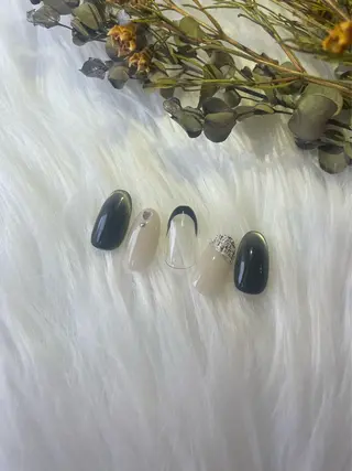 ネイル timtam --sakiのネイルデザイン