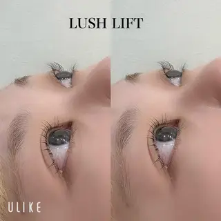 マツエク・マツパ BUNNYEYES RUMIのマツエク・マツパデザイン