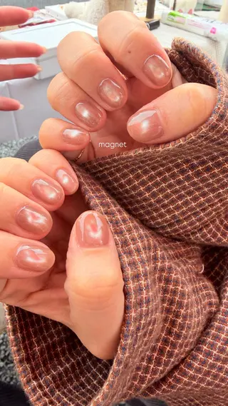 ネイル torom yukiのネイルデザイン