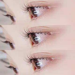 マツエク・マツパ Miho🤍 Fujimoriのマツエク・マツパデザイン