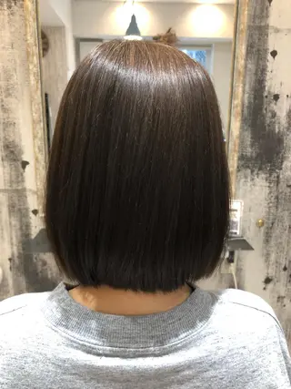 ショート 【デザイナー】田中 美生のヘアスタイル