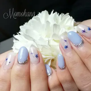 ネイル momohana  のネイルデザイン