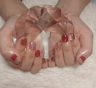 ネイル とりごえ さおりのネイルデザイン