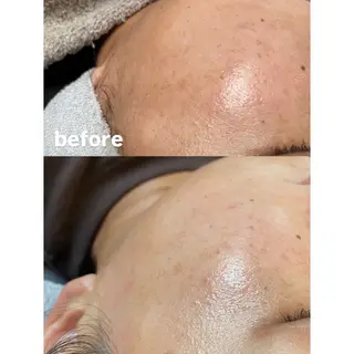 デコパーツが得意♪ ネイル/眉毛/エステの眉毛・アイブロウイメージ