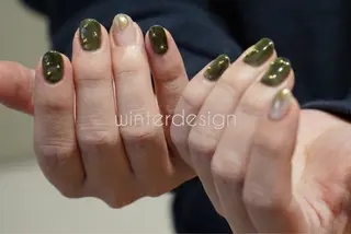 ネイル nail sheerのネイルデザイン