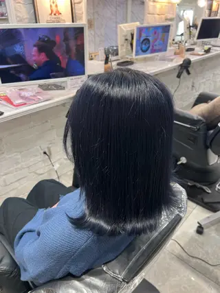 ショート 細矢 翔太のヘアスタイル