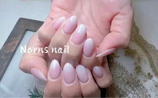 ネイル Norns nail (猫いるサロン🐈)のネイルデザイン