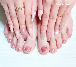 ネイル AKARI nail💅のネイルデザイン