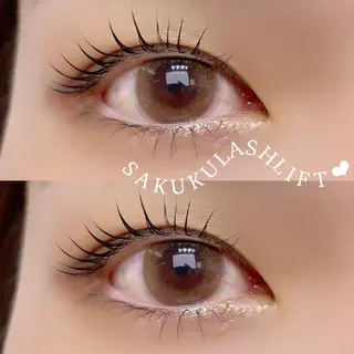 マツエク・マツパ SAKUKU韓国式 まつ毛パーマ専門店のマツエク・マツパデザイン