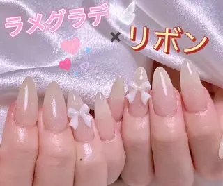 ネイル 美爪パラジェル導入店 Sunnilyのネイルデザイン