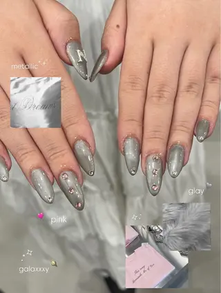ネイル Lili nail所属・karin 【吉祥寺ネイル】のネイルデザイン