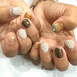 ネイル ogino karinのネイルデザイン