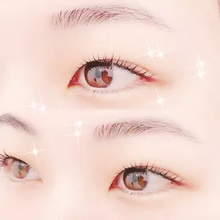 マツエク・マツパ cielo栄店 ちなみのマツエク・マツパデザイン