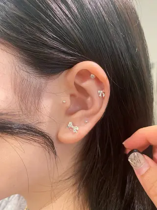 zest/bis Rin ʚ🎀ɞのヘアスタイル