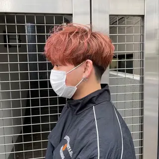メンズ メンズ特化🔥/ パーマ🌀なぎとのヘアスタイル