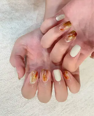 ネイル Babarla nailのネイルデザイン