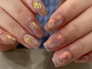 ネイル Yarm As Etel　。のネイルデザイン