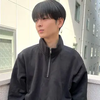 メンズ ko-ta メンズヘア/パーマのヘアスタイル