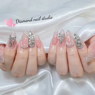 ネイル Saki 🍒のネイルデザイン