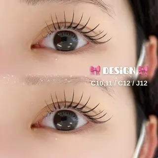 マツエク・マツパ Unknown ちひろのマツエク・マツパデザイン