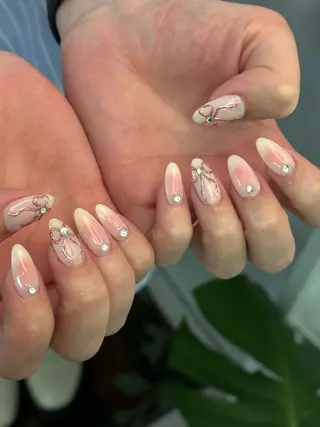 ネイル KAONAIL昭島店 【伊藤】のネイルデザイン