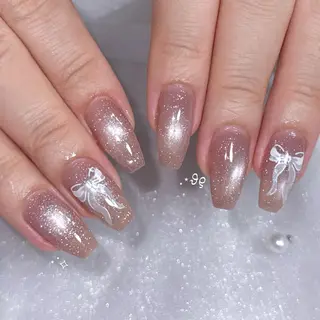 ネイル Leliennail 🎀ハシグチのネイルデザイン