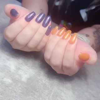 ネイル JUN   nail所属・横井那名 JUN NAILのネイルデザイン
