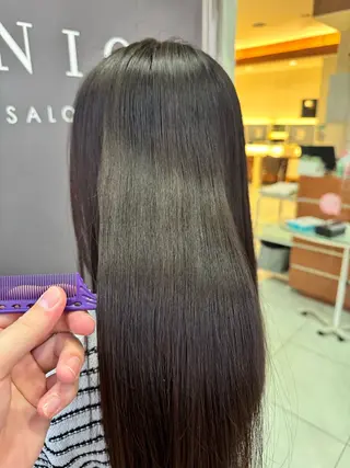 ロング 🎈カラーエステ 🎈通事  啓人のヘアスタイル