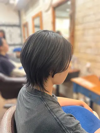 ショート 💠西山 果琳💠のマツエク・マツパデザイン