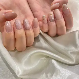 ネイル Yuriko Omi パラジェル/渋谷のネイルデザイン