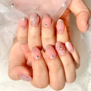 ネイル まつい さきのネイルデザイン