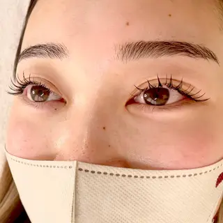 マツエク・マツパ ayumi/似合わせ トレンド/束間🪽のマツエク・マツパデザイン