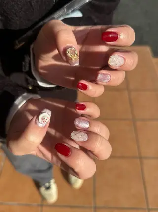 ネイル Etoile nailのネイルデザイン