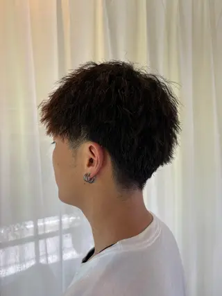 ショート NeoestLog by あんくるトム所属・ゆうき/ショート/ 美髪/ナチュラルのヘアスタイル
