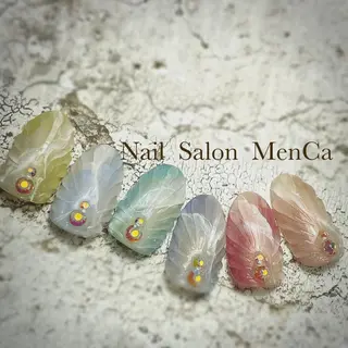 ネイル 江崎 景子のネイルデザイン