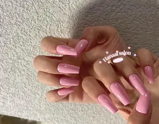 ネイル Hanaai Salon みやのネイルデザイン