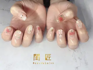 ネイル 閨匠 上野店のネイルデザイン