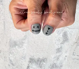 メンズ ネイル CITRON🍊 MISAのネイルデザイン