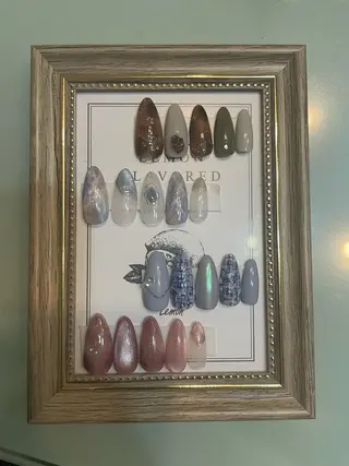 ネイル Bel nailsのネイルデザイン