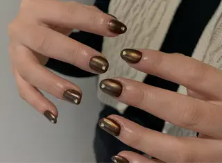 ネイル BeColorful新宿所属・co nai_lのネイルデザイン