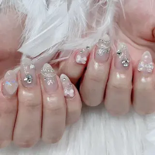 ネイル Diamond NAIL✨のネイルデザイン