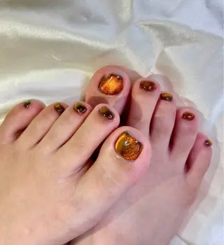 ネイル Emma Jewel🏛️♡のネイルデザイン
