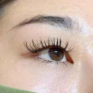 マツエク・マツパ 石原 怜那のマツエク・マツパデザイン