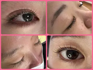 マツエク・マツパ Eye Wish所属・Eye Wish .のマツエク・マツパデザイン